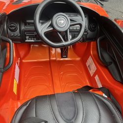 Power wheel cars