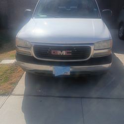 2000 GMC Sierra