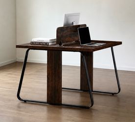 94” Extra Large Computer Desk for 2 People - Like New