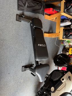 Multi-position Bench