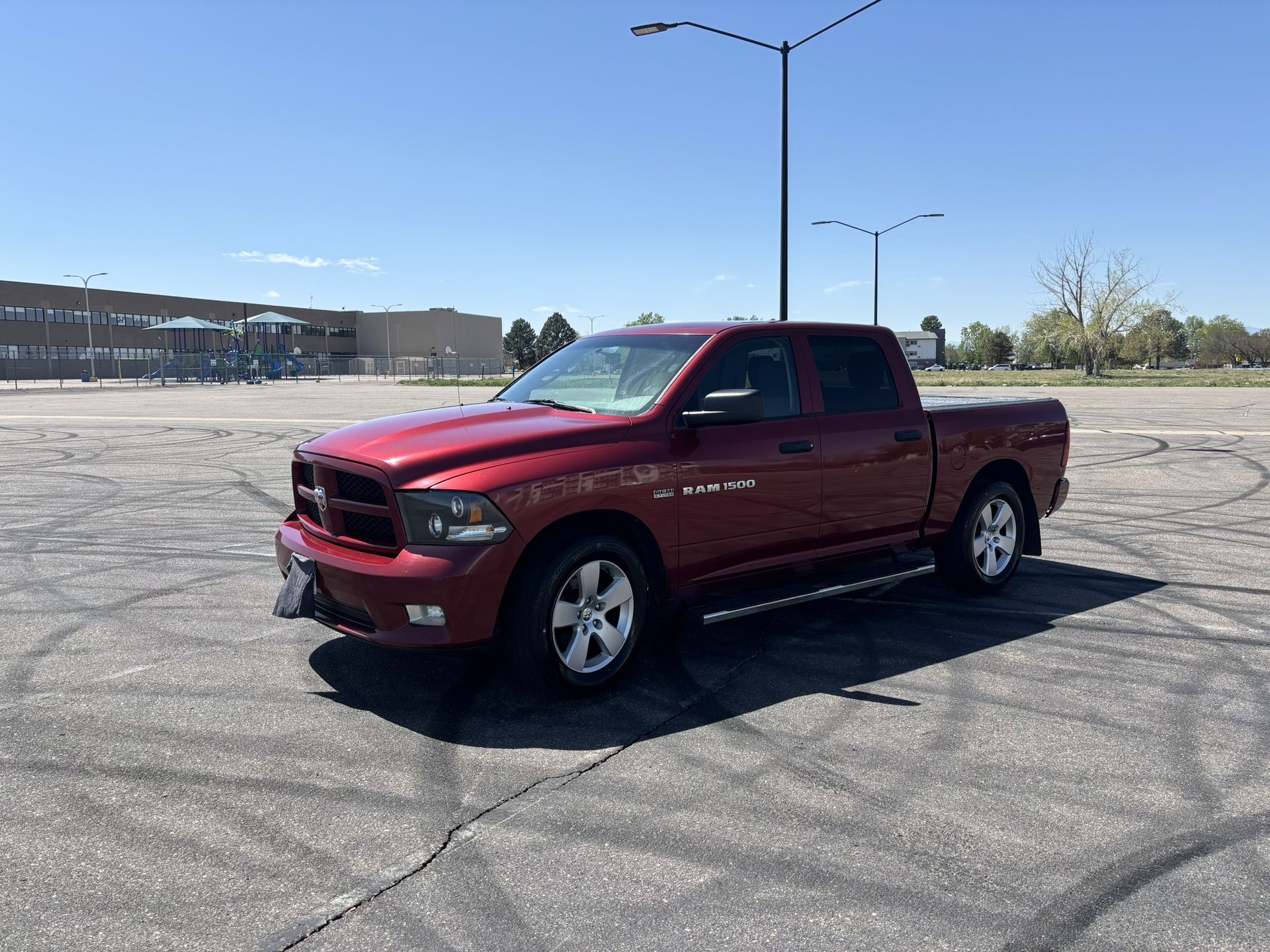 2012 Dodge Ram 1500