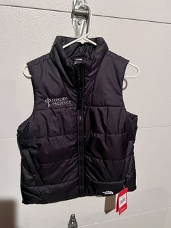 North Face Vest 