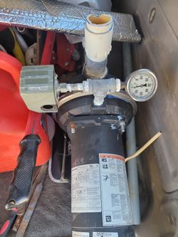POOL Pump
