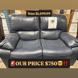 RECLINER SOFA DEAL