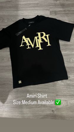 Amiri Shirt