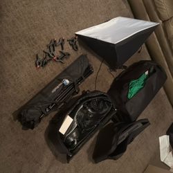 Lighting And Production Equipment