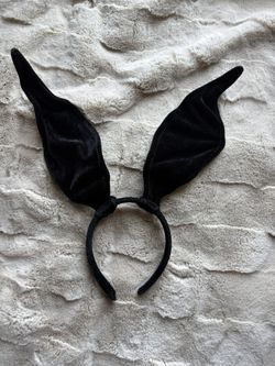 halloween bunny ears