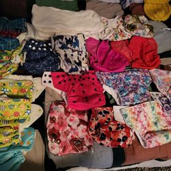 Cloth Diapers 