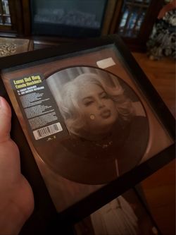 Lana Del Rey Vinyl