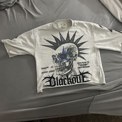 Byke's Boxy Streatwear Tee