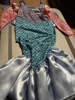 Mermaid Costume 