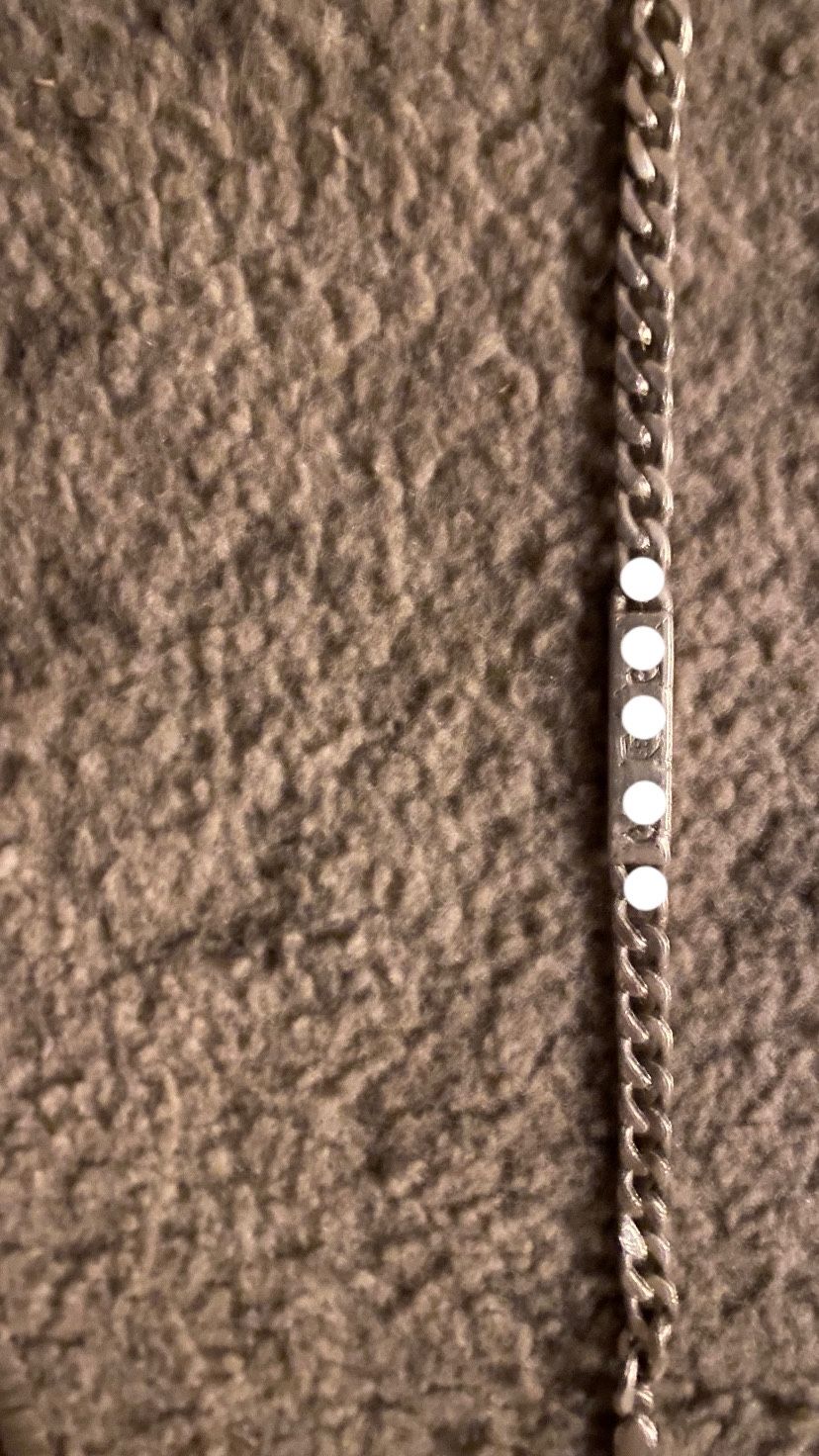 925 Silver Bracelet !
