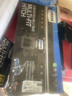Reese Towpower Hitch