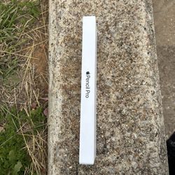 Apple Pencil Pro
