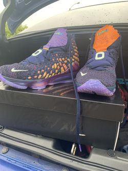 Lebron Space Jam size 11
