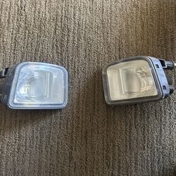 Subaru Wrx/Sti turn signals assemblies