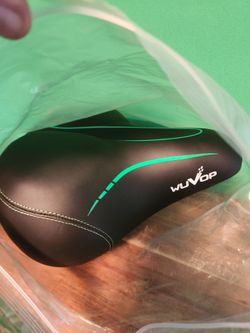 Bike Seat oversized