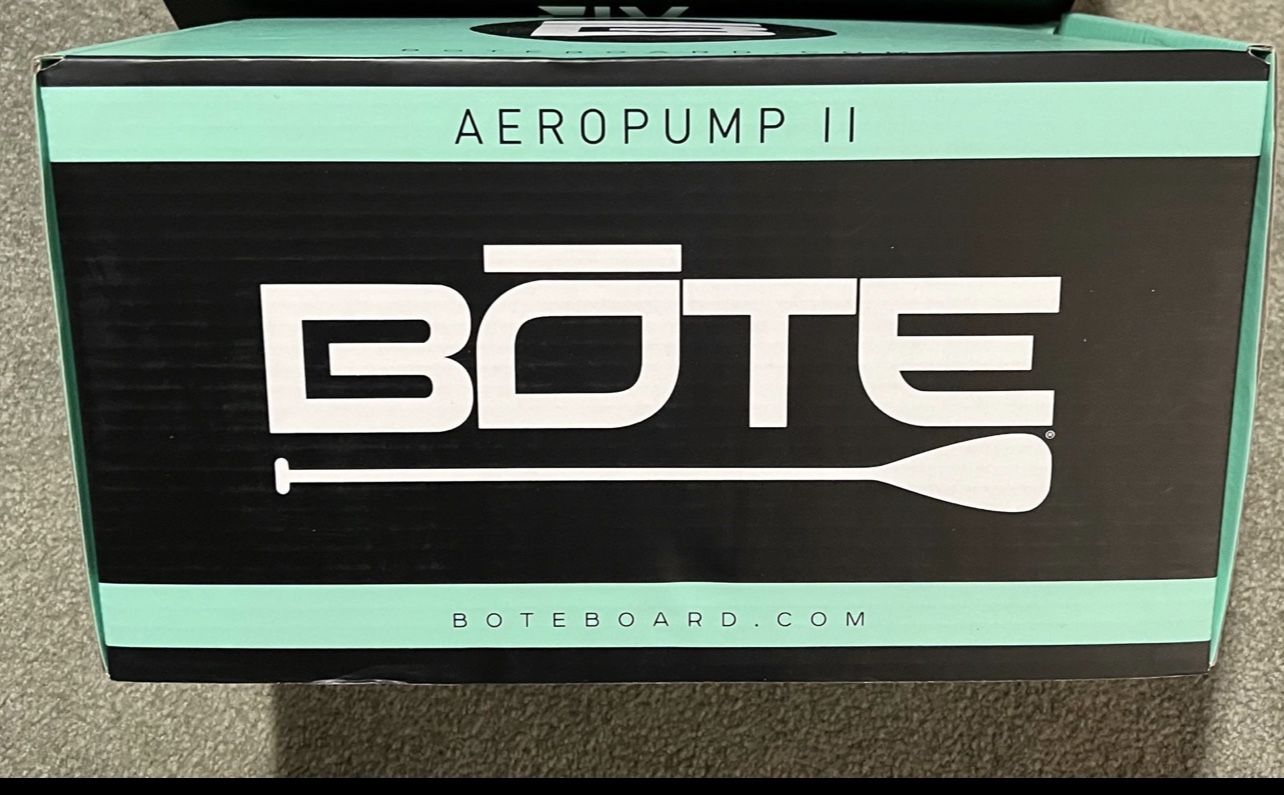 Bote Areo Pump II