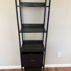 5 Tier Book Shelve