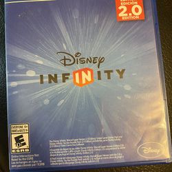 Disney Infinity 2.0 Ps4 CIB