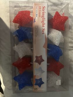 4th July Lights In/outdoor