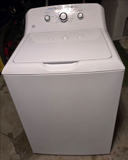 Lavadora GE en OFERTA Lusiendo Y Trabajando Exelente grande con ajitador $170