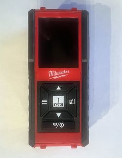Milwaukee 330 ft. Laser Distance Meter (48-22-9803)