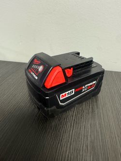 Milwaukee m18 5.0 battery