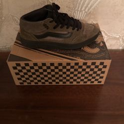 Vans Zahba Mid