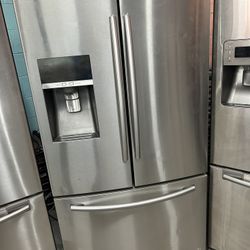 Stainless French Door Refrigerator 