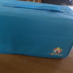Foldable Toy Car Storage