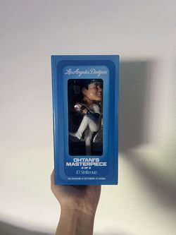 Shohei Ohtani Masterpiece Bobblehead 2/2