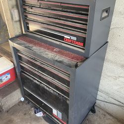 Craftsman Tool Box