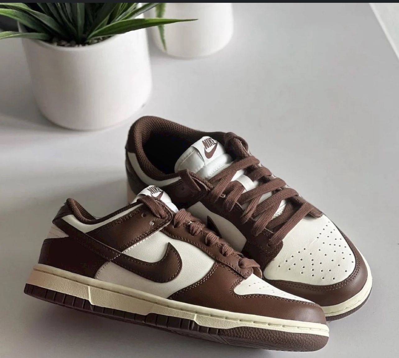 Nike Dunk Low Cacao Wow