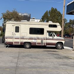 Motorhome Ford Jamee 