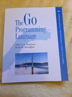 The Go Programming Language