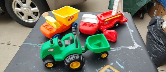 Little Tykes Toys