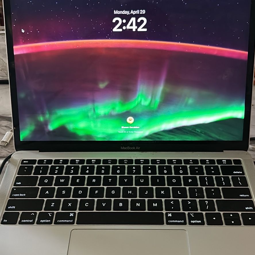 MacBook Air 13” 2013 
