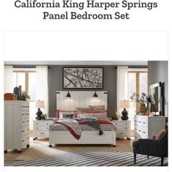 magnussen harper springs Set