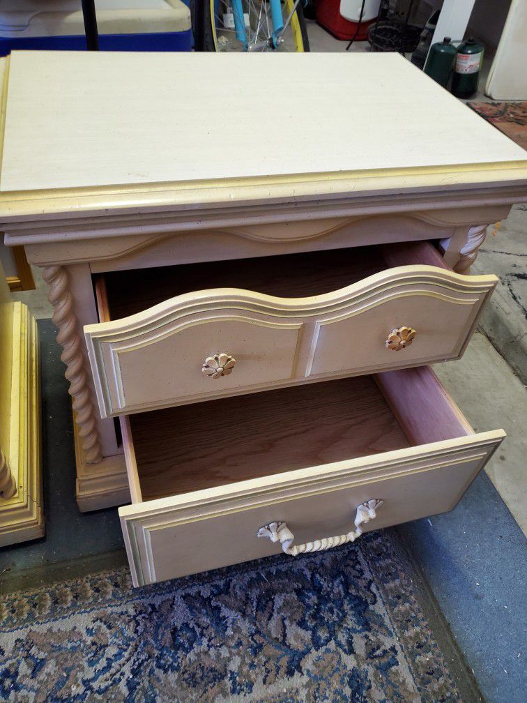 French Provincial  Bedroom Set