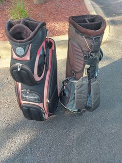 Golf bag $25 each