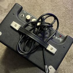 Fender Rumble 15 Bass Amp Combo