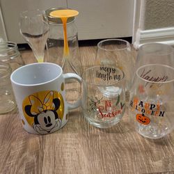 Glassware