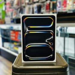 iPad Pro 11in M4 Chip Latest Model