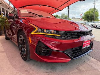2023 Kia K5
