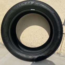 Like New Tire!!! 285/45R21 Bridgestone Alenza Sport A/S RFT 113H M+S