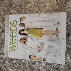 Weeds: Season 3 - DVD - VERY GOOD