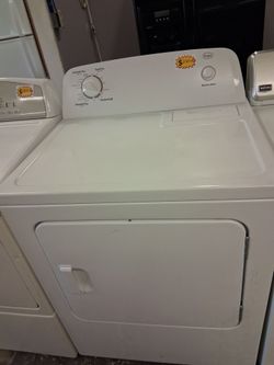 Roper dryer with warranty virgils preowned appliances