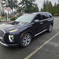 2021 Hyundai Palisade • SEL Sport Utility 4D
