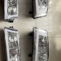 Headlights Chevy Led 